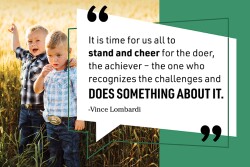 Vince Lombardi Quote