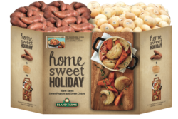 Vidalia onion grower-shipper Bland Farms has been recognized by the state of Georgia for its sweet potato export program.