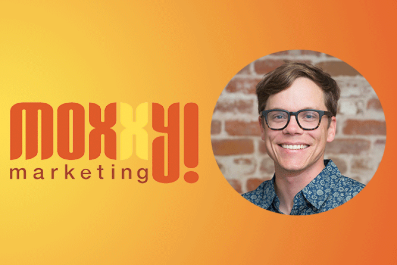 Moxxy Marketing has hired Keith Soergel as a graphic designer.