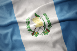 Guatemalan flag