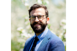 Ben Rice, president of Rice Fruit Co.