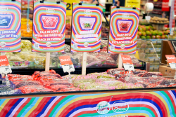 Fresh Farms “Taste to Believe” campaign