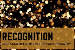 Recognition and Awards in Pork Industry