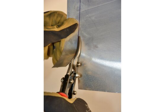Getting Snippy: Tips for Smooth Cuts in Sheet Metal - AgWeb