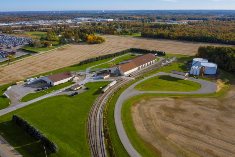 The expansion project is expected to be completed by fall of 2023. Once complete, The Andersons will be better equipped to meet the needs of customers throughout the region.