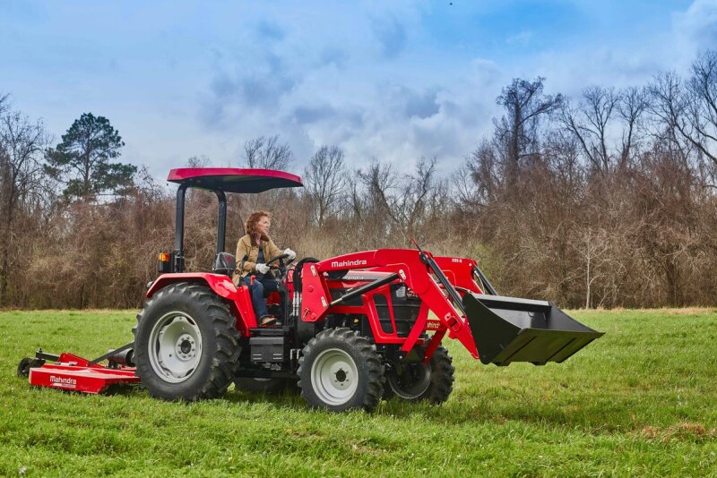 Mahindra 5100