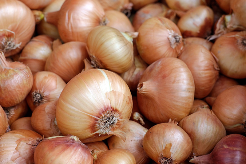onions