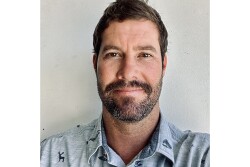 Kyle Cosgrove. Photo courtesy Measure to Improve