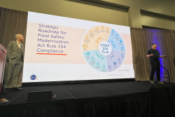 Jeffrey Cree with ADUSA Procurement and Andrew Kennedy with New Era Partners