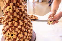 Litl Smokies Cake