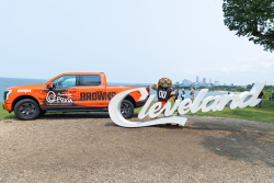 Avocados from Peru – AVO Browns truck sweepstakes promotion