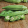 Ecoripe Tropicals has peak volumes of okra from Honduras December through May, says vice president of business development Marc Holbik.