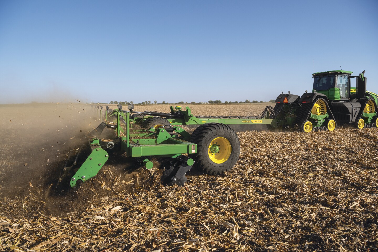 John Deere-Starlink Satellite Service Available Now, New High-Speed ...