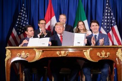 Could USMCA get a vote next week?
