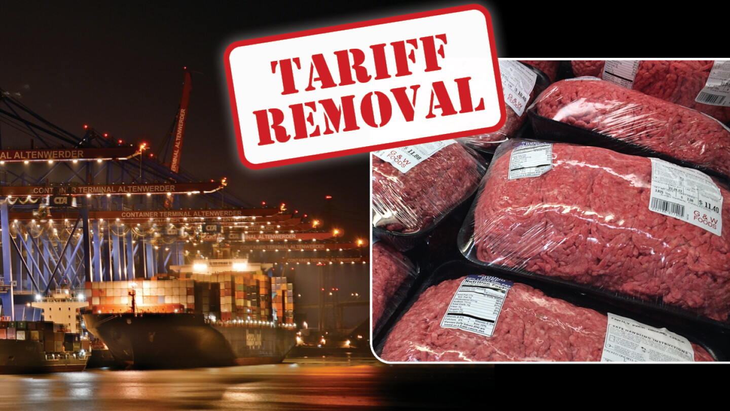 NMPF's Gregg Doud: Beef Tariff Removal Threatens 20% of Dairy Farm Income as Herd Hits 30-Year High