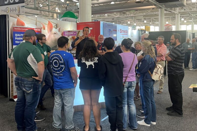 World Pork Expo Trade Show 2023