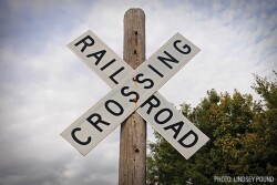 Railroad - Lindsey Pound