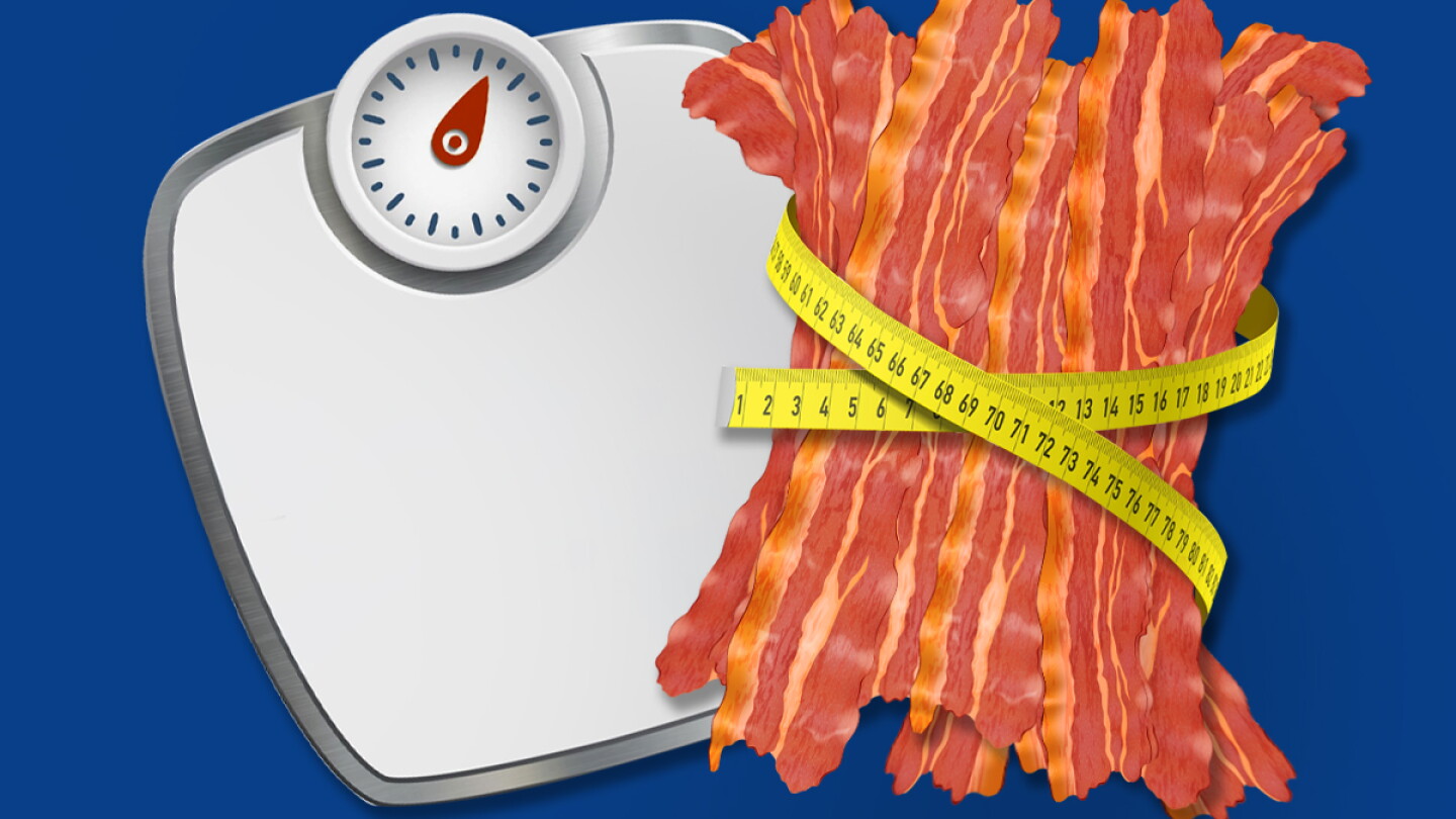 Good News for Bacon Lovers: You Don't Have to Give Up Pork to Lose Weight