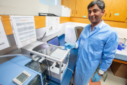Rahul Nelli, ISU