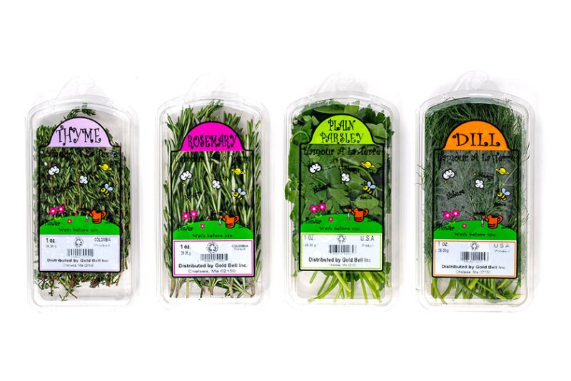  Morning Kiss Organics herbs