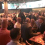 nepc crowd at sports bar