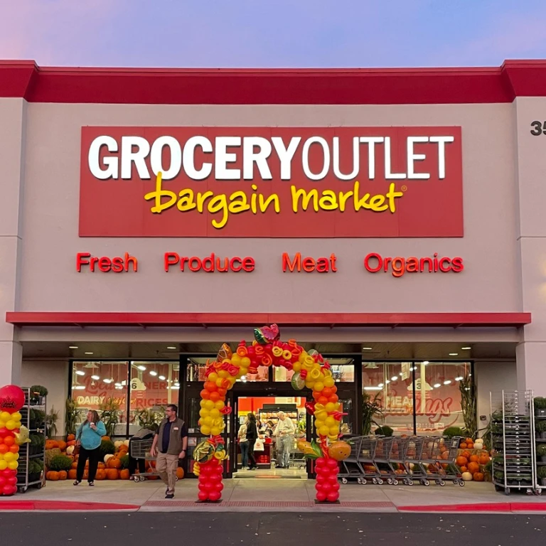 Grocery Outlet