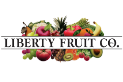 Liberty Fruit Co. logo