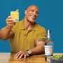 Dwayne 'The Rock' Johnson promotes Guac on the Rock