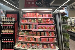 M&S Foodhall Valentine's Day
