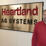 With more than 35 years of experience working in the ag retail and application equipment sector, Arnie Sinclair is now leading the one-year-old Heartland AG Systems, which resulted from a merger of AG Systems Inc. and Heartland Ag–both of which had long legacies of serving ag retailers. 