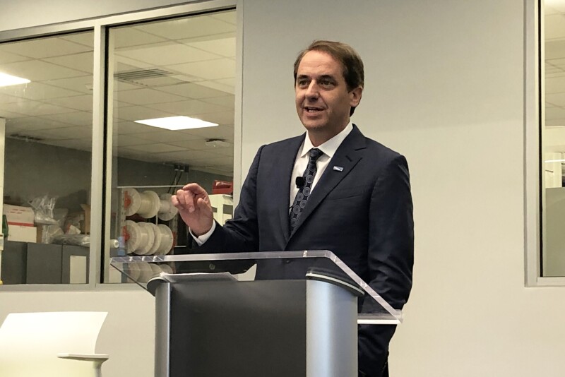 Elanco Animal Health CEO says animals are the x-factor society has been looking for – the unexpected, game-changing variable that will unlock solutions to seemingly disconnected issues.