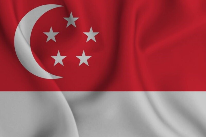 Singapore flag