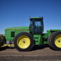 This tractor sold on a Colorado auction June 5