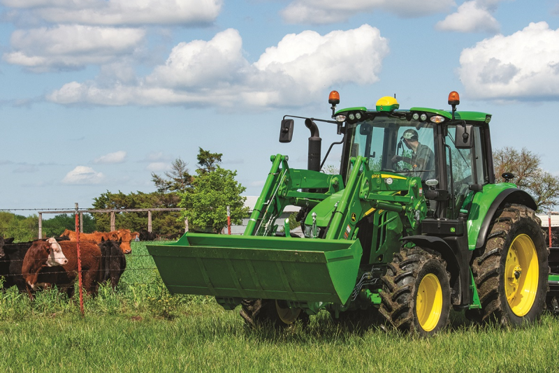 The series is designed for livestock, dairy and diversified ag operations.