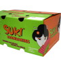 Suki mandarins will be available in retail stores 