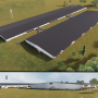 All Steel Pig Barns