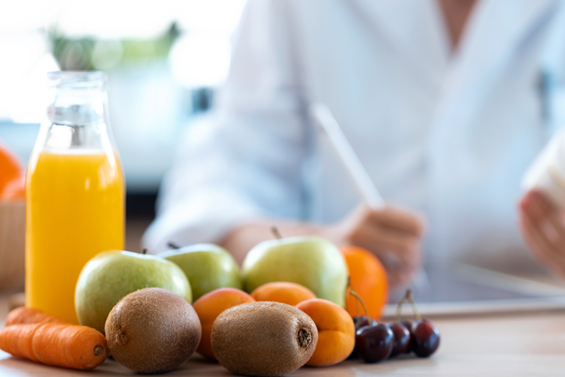 Produce prescriptions