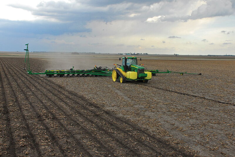 Successful nitrogen management requires applying the right amount of nutrients in the right place, at the right time. It also involves assessing the risk of those nutrients being lost on various soil types throughout the season.