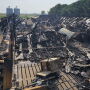 Blunier Farms fire damage