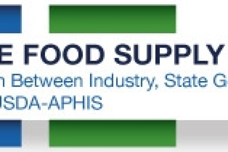 KDA-DAH has been working with Kansas beef, milk and pork producers to develop Secure Food Supply Plans in conjunction with the national plans developed by the Center for Food Security and Public Health. 