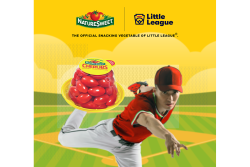 NatureSweet Little League partnership
