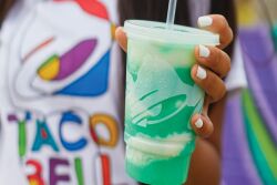 Mtn Dew® Baja Blast® Colada Freeze 