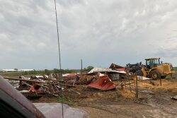 South Dakota dairy