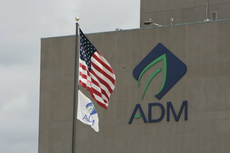 Archer-Daniels-Midland Co., one of the world’s largest agricultural trading companies, posted better-than-expected second-quarter profit after capitalizing from crop-supply disruption in South America.