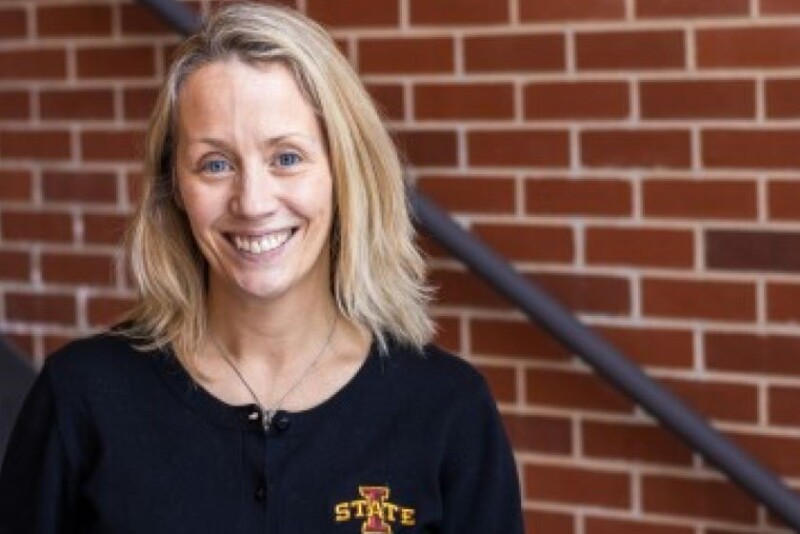 Aileen Keating Iowa State University