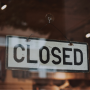 Closed Sign - Canva.com