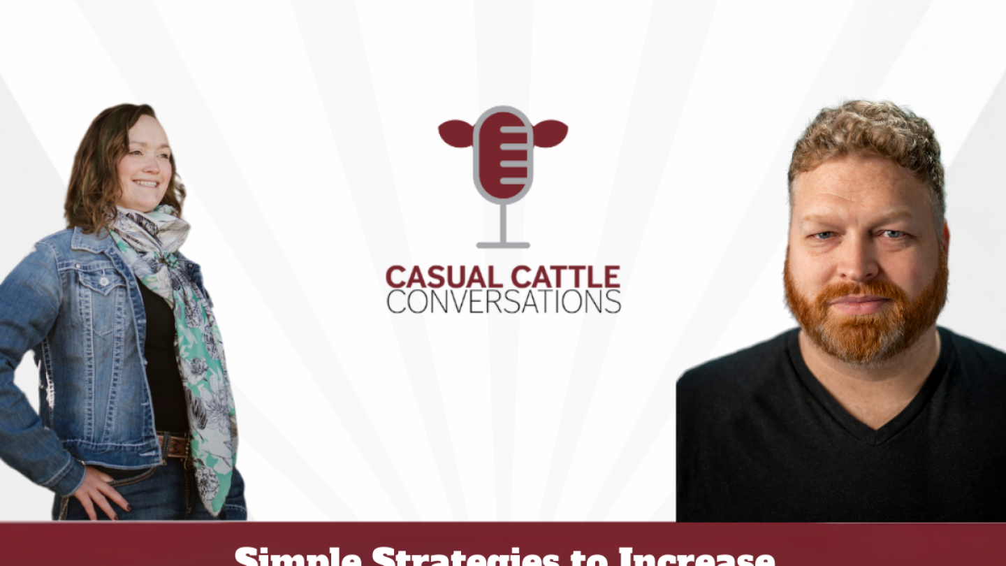 Simple Strategies to Increase Direct-to-Consumer Meat Sales Simple Strategies to Increase Direct-to-Consumer Meat Sales
