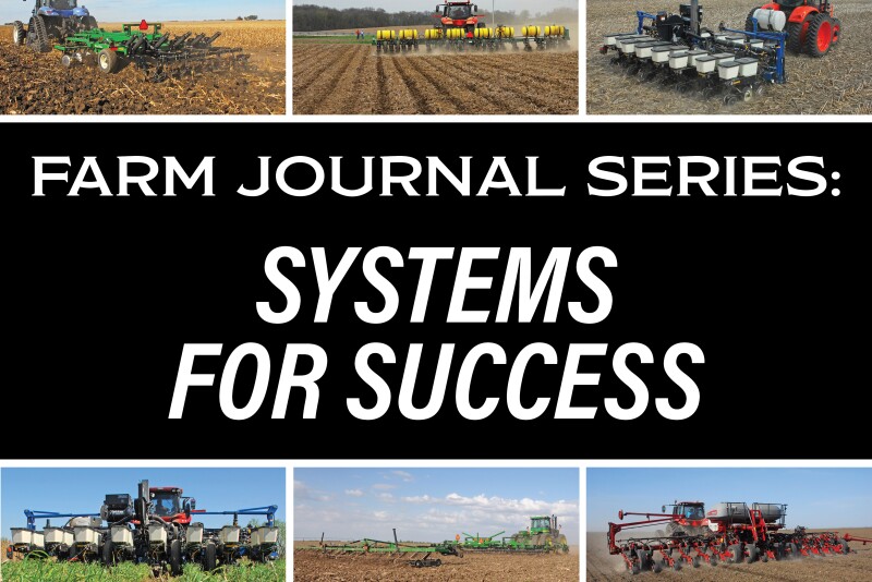 Thanks to technology, the days of choosing one farming system for your entire operation are gone.