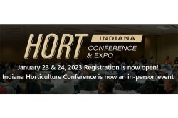The annual Indiana Horticultural Conference and Expo (IHC) returns to West Lafayette on Jan. 23-24. 