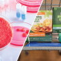Lab Grown Meat and Plant Meat Alternative
